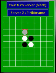 In-game screen